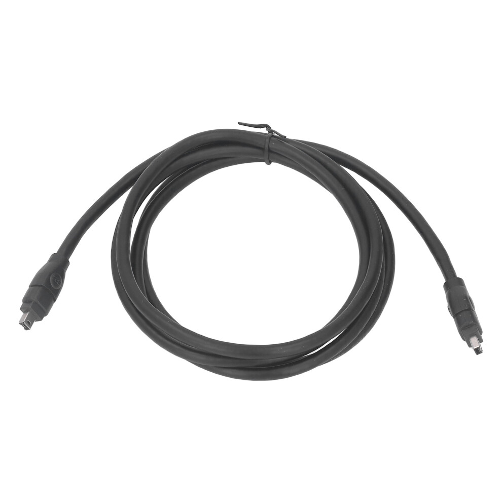 Digital Camera Firewire Dv Cable 4 Pin Male To 4 Pin Male 5.9Ft Ieee1394 6921351164521
