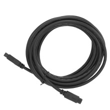 14.76 Feet Firewire IEEE 1394 DV Adapter Cable 9 Pin Male to Male
