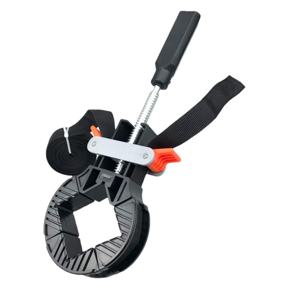 Strap Clamp Corner Strap Clamp Woodworking Tool Quick Release Band Clamp For Woodworking Projects 9393856861828