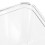 laundry sheet holder with lid for and dryer sheets storage 8