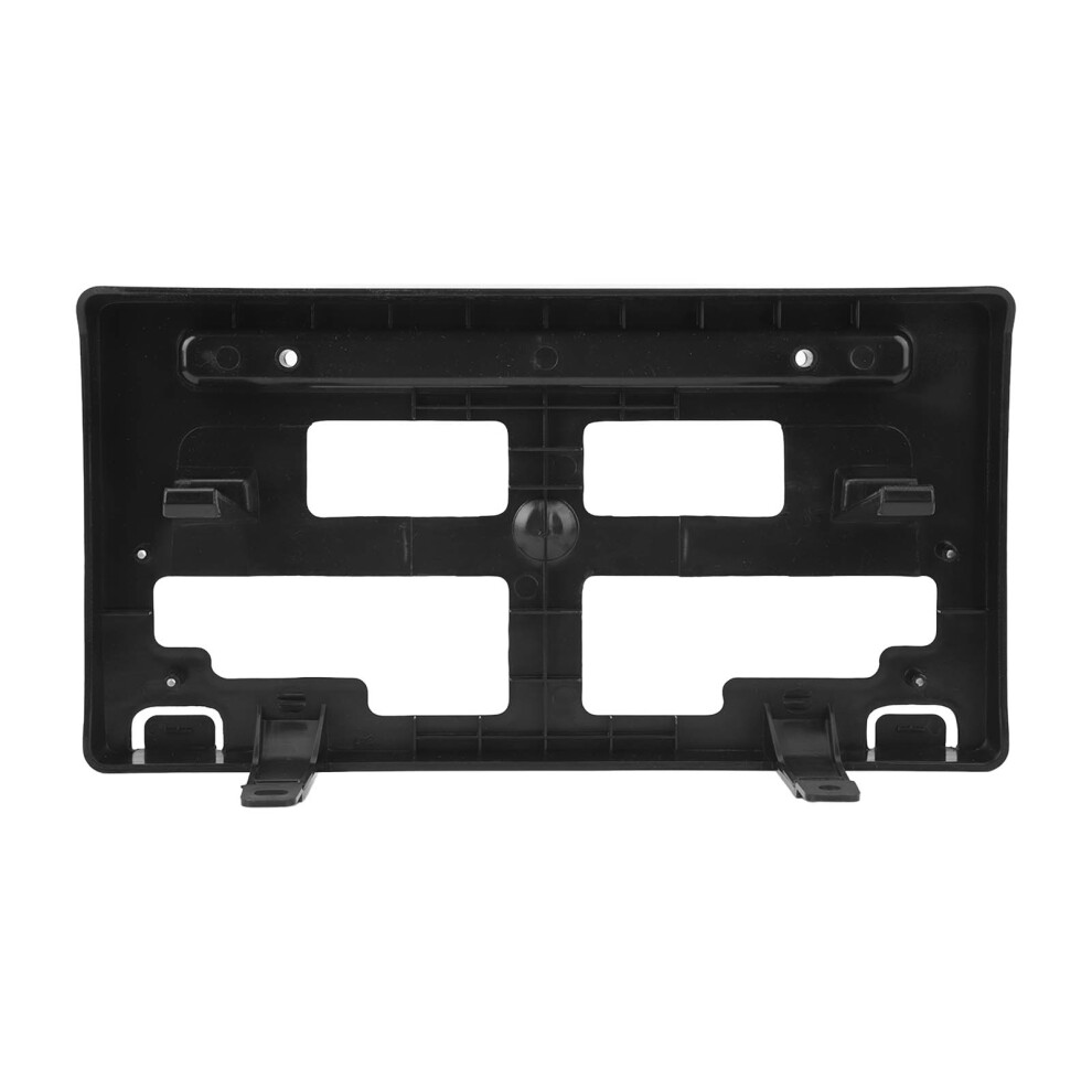 Weather-Resistant Front License Plate Holder For Ranger 2019Â2022 Abs 9411351165064