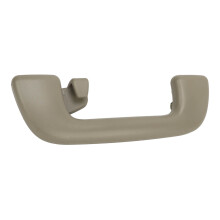 Impact-Resistant Light Gray Roof Pull Handle for Toyota Yaris 2008-2017