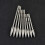 Archery Insert Arrowhead Stainless Steel Broadheads 30 Pcs 5