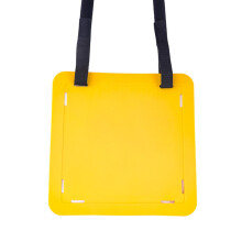 Soccer Training Targets Discs For Agility Drills, Flat Cones, Yellow, Multi Sport Training Equipment