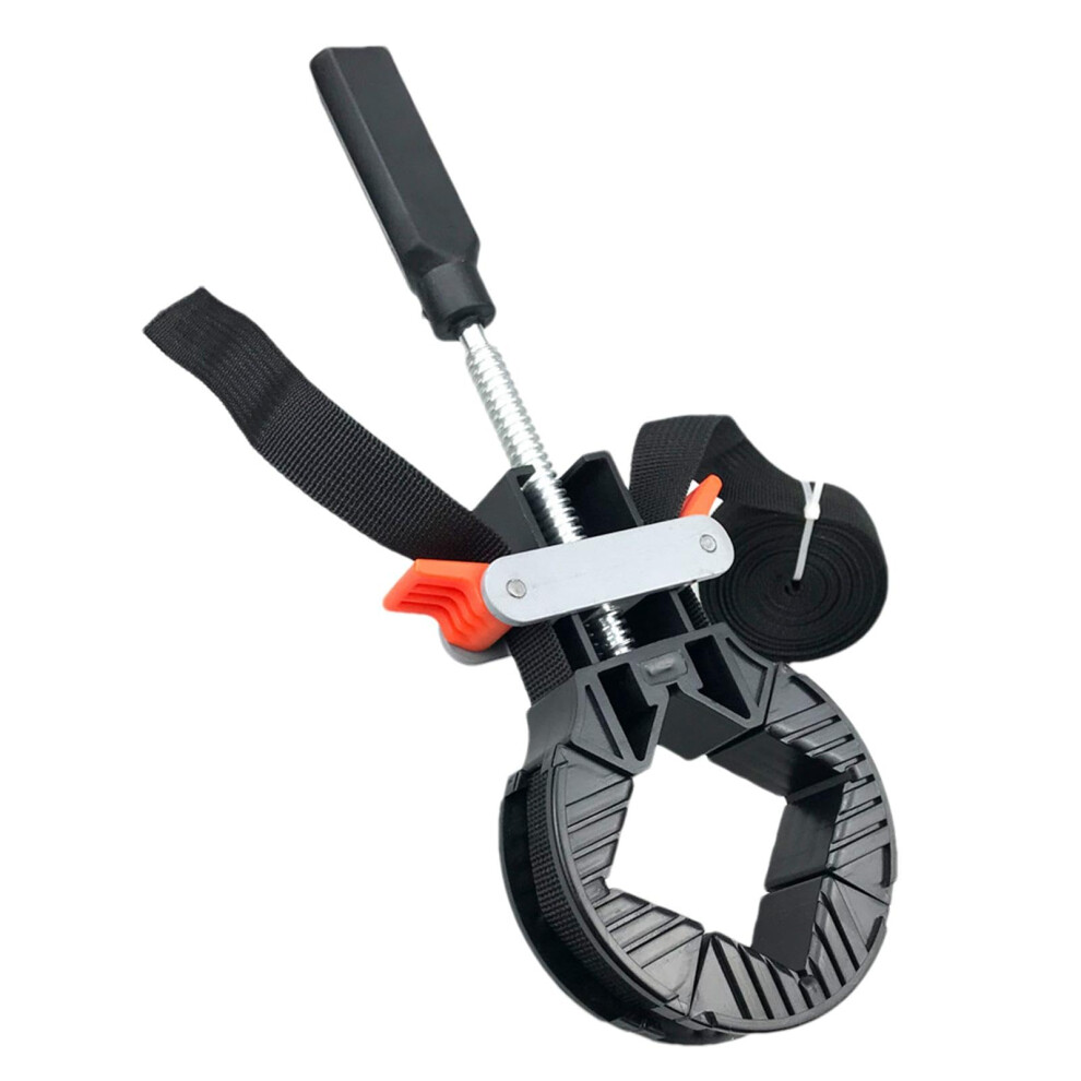Strap Clamps Portable Nylon Belts Quick Release Band Clamps For Woodworking Cabinets Vise Tool Set 9393856862184
