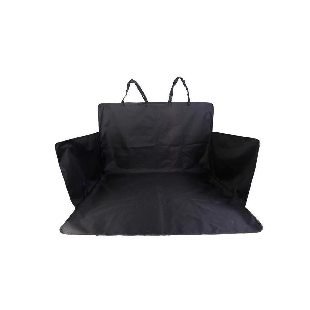 Car Boot Liner Protector For Bmw 530E 2020 Nonslip Washable Dog Boot Cover With Side Protector And Cargo Cover Mat 9084446019735