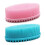 Silicone Body Scrubber Exfoliating Bath Body Brush for Shower 2 Pack 1