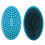 Silicone Body Scrubber Exfoliating Bath Body Brush for Shower 2 Pack 5