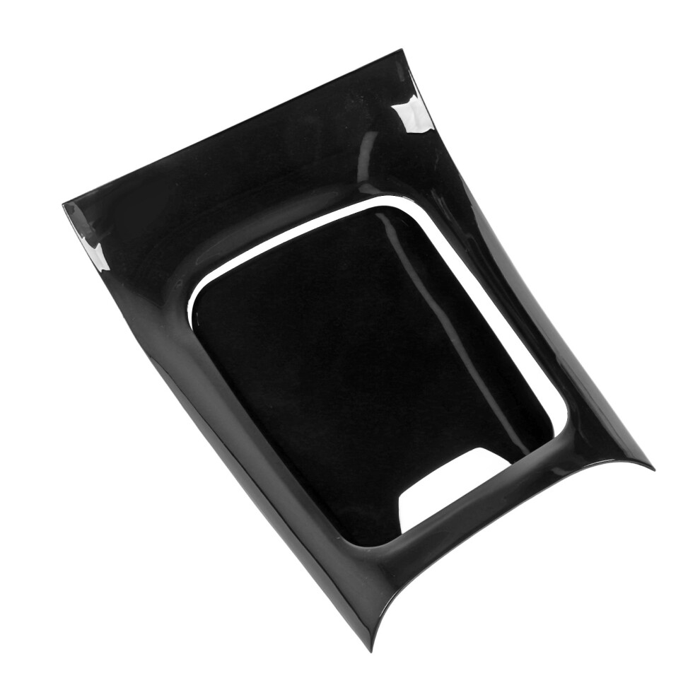 Glossy Center Console Gear Shift Panel Trim For GlcâClass X254 2023+ Black 5091351165604