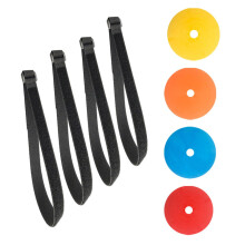 Soccer Training Targets Discs Agility Targets Flat Cones Durable Training Target Set For Soccer Drills