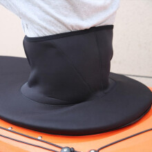 Waterproof Canoe Spray Skirt For Kayak 90x52cm Hatches And Decks