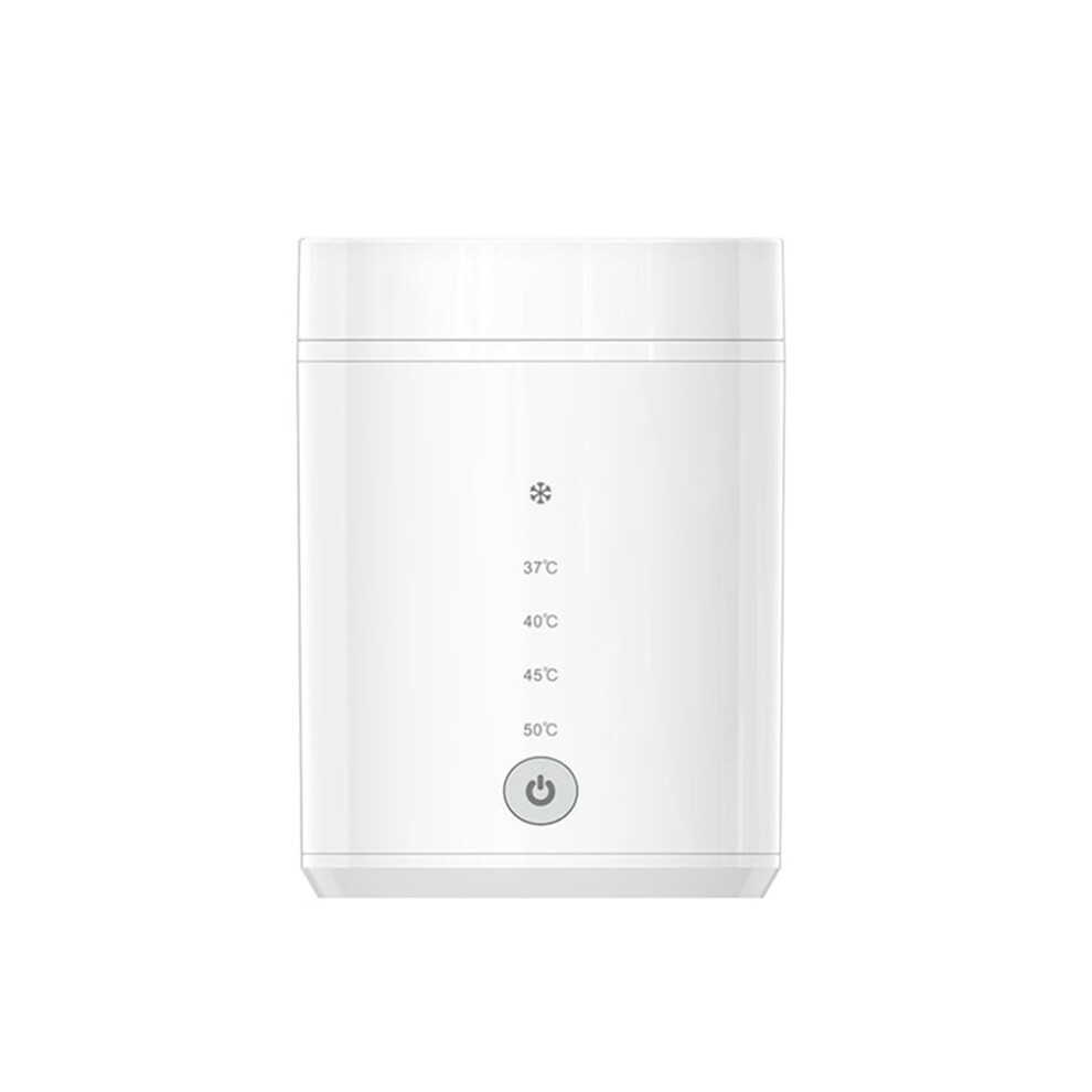 Portable Electric Smart Milk Warmer For Bottles Multifunctional Bottle Heater Daily Use