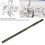 36pcs Graphite Sketch Pencils Set for Drawing Shading Art Beginners 3