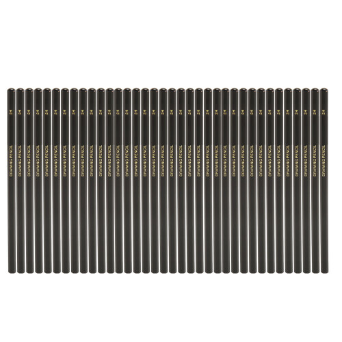 36pcs Graphite Sketch Pencils Set for Drawing Shading Art Beginners 1