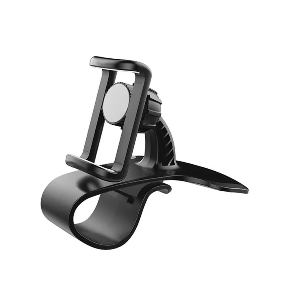 Car Phone Holder Dashboard Clip Gps Holder Universal Smartphone Mount 9354506840068