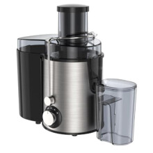 Cold Press Juicer, 280W Masticating Slow Juicer With Wide Feed Chute For Whole Fruits And Vegetables, Easy To Clean