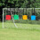 Soccer Training Targets Discs For Agility Drills, Flat Cones, Blue, Multi-Sport Training 2