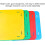 Soccer Training Targets Discs For Agility Drills, Flat Cones, Blue, Multi-Sport Training 4
