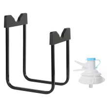 Water Container Stand With Dispenser Valve, Large Capacity, Easy Inversion, Stable Support, For Dormitories And Offices