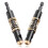 1/4" Hex Shank Hinge Drill Bits - Self-Centering Door And Window Hinge Tapper Core Reaming Tool (5mm & 1/4") 2