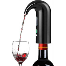 Automatic Wine Dispenser Electric Wine Fliter Aerator Pourer Decanter with Usb Charger