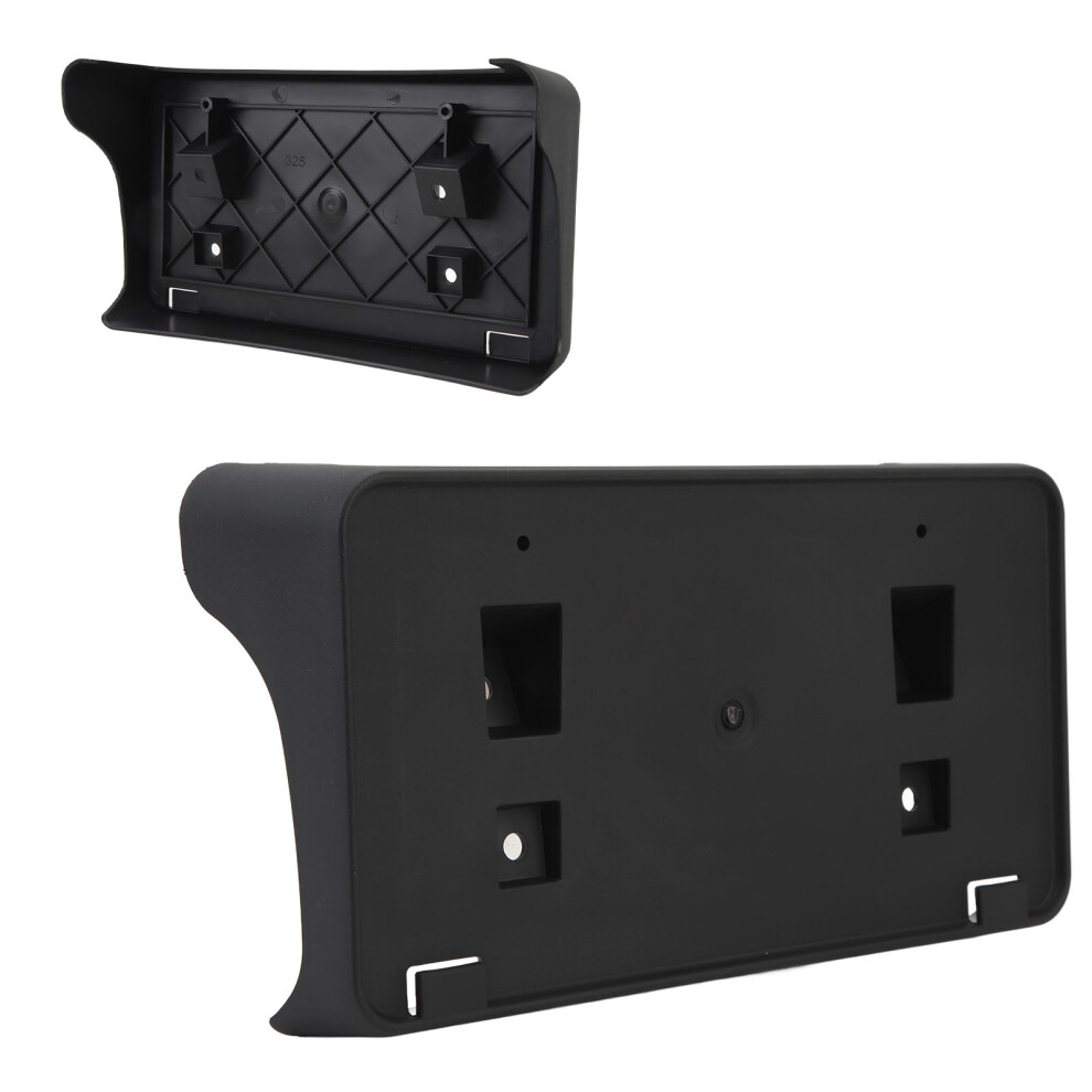 Rugged Front License Plate Frame Bracket For 1500-3500 2003-2009 6901351167265