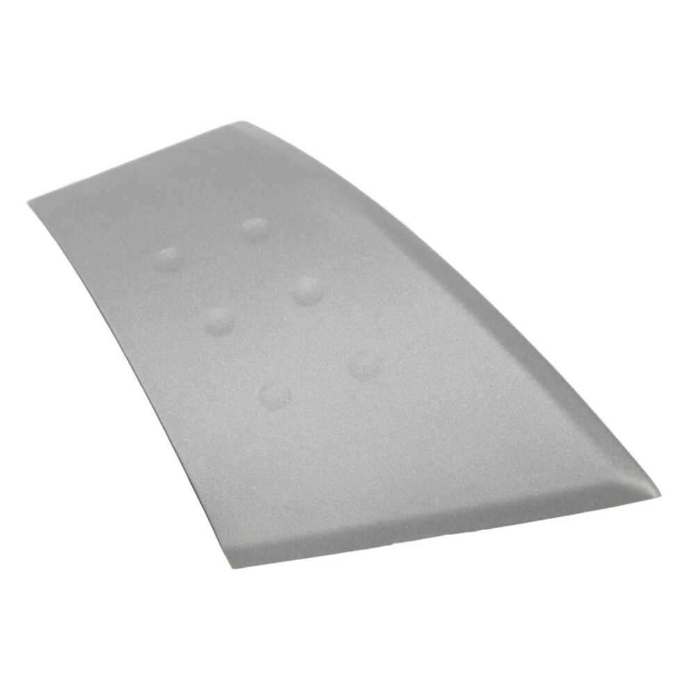Durable Abs Inner Door Handle Cover For Citroen C1/Peugeot 107/Toyota Aygo 2005-2009 Grey 4191351167439