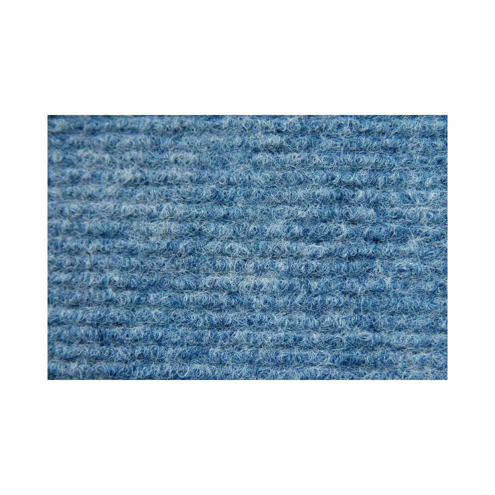Wall-To-Wall Malta Blue 100X200 Cm 5906580126114