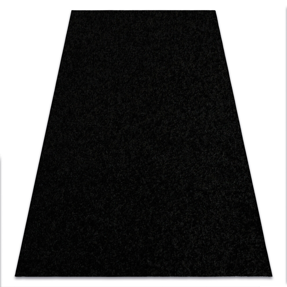 Carpet - Wall-To-Wall Trendy 159 Black 400X450 Cm 5902921073697