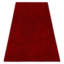 TAPPETO - MOQUETTE ETON rosso 400x600 cm
