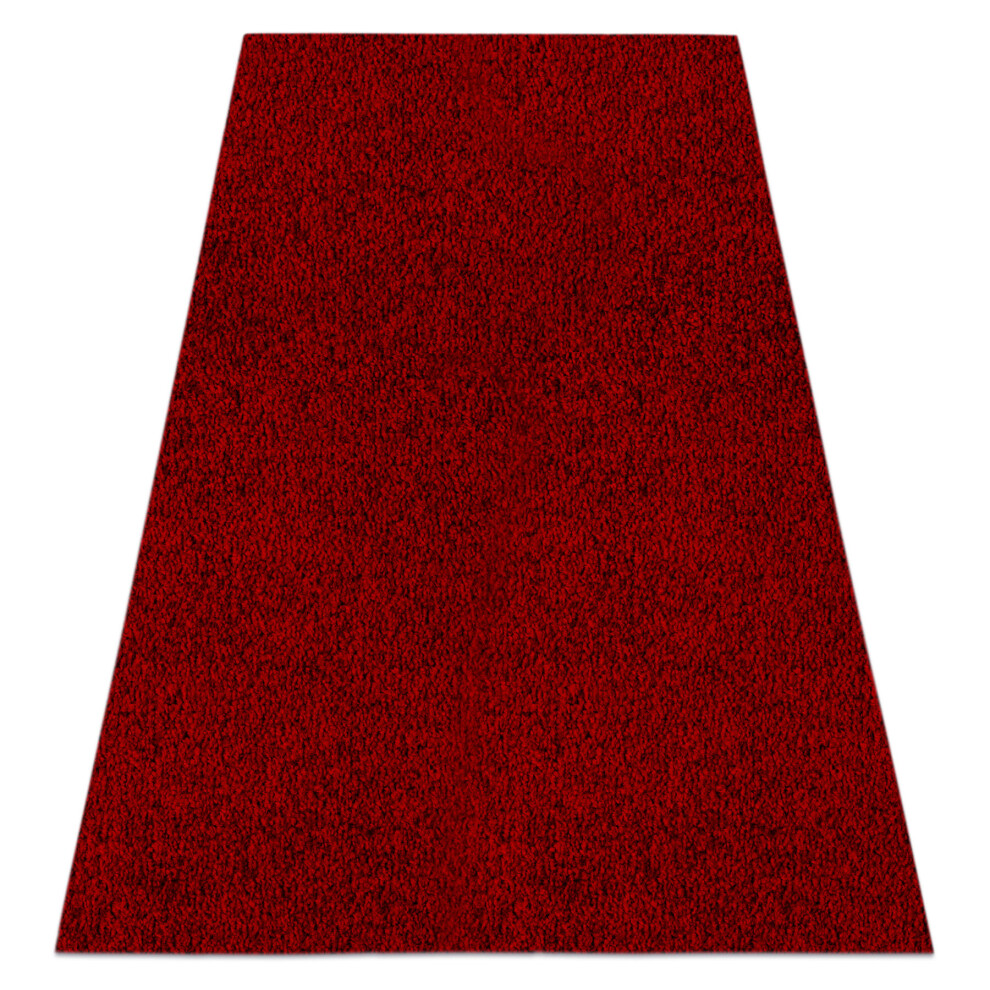 Carpet, Wall-To-Wall, Eton Red 100X500 Cm 5902921071297