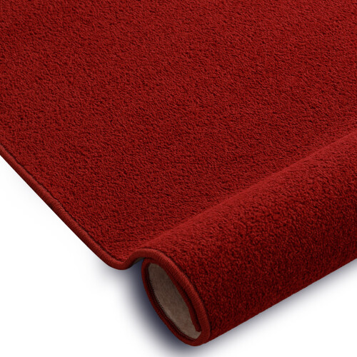 TAPPETO - MOQUETTE ETON rosso 400x600 cm 1