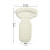 2 Pair Reusable Heel Inserts for Shoes, Extra Soft And Sticky 4