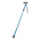 Foldable Walking Cane with Non-Slip Tips Adjustable Blue Design 16