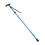 Foldable Walking Cane with Non-Slip Tips Adjustable Blue Design 12