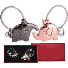 Keychain Couple Lovers Charm Couple S for Women Men, Personalized Partner