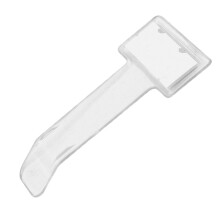 Car Windscreen Parking Ticket Holder Transparent Car Bill Folder Windshield Ticket Clip Car Ticket Holder