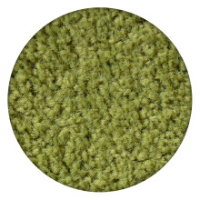 Carpet round ETON green circle 150 cm