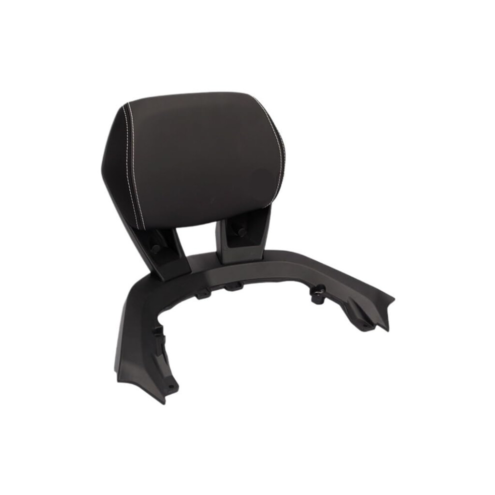 Motorcycle Passenger Backrest For Yamaha Xmax 300 Aluminum Alloy Pu Refit Backrest 9393856863570