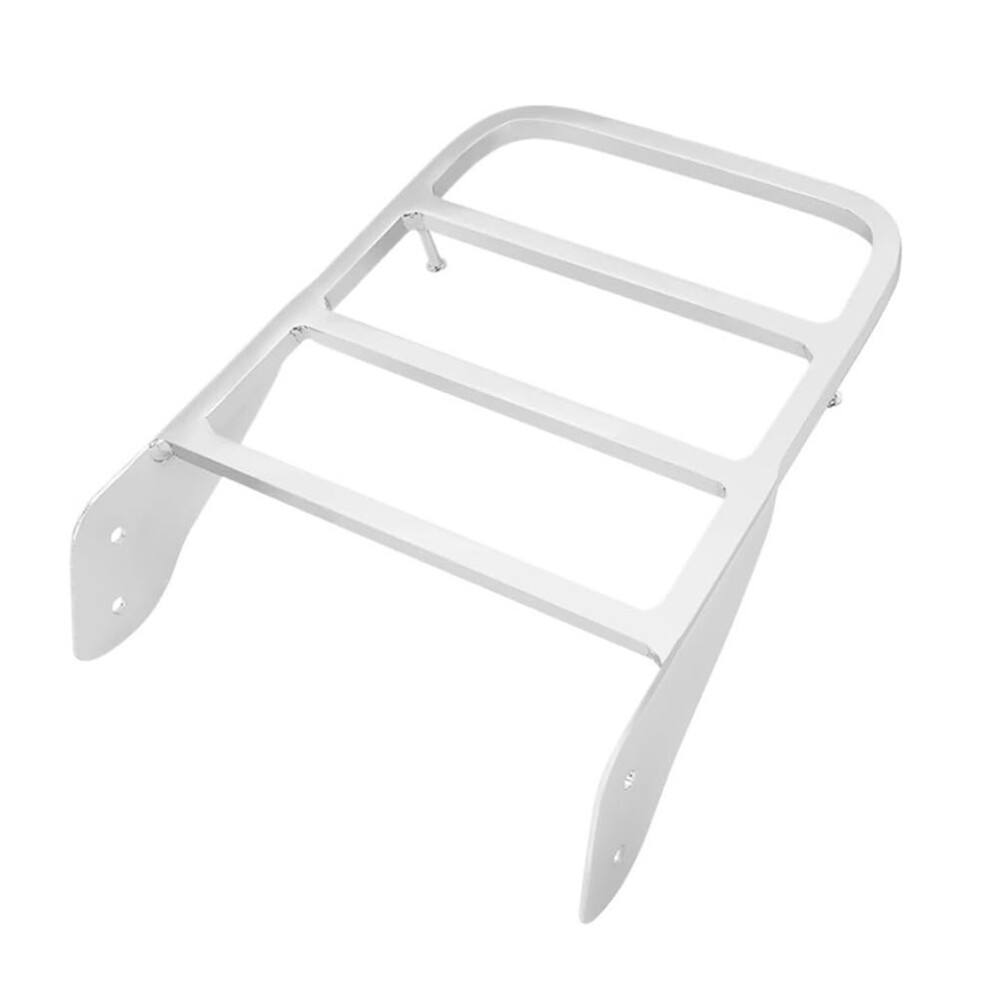 Motorcycle Rear Shelf Luggage For V-Star 400 650 1100 And Dragstar Xvs 1100 Solo Seat Backrest 9016109990310