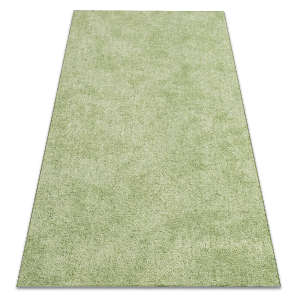 Carpet Wall-To-Wall Serenade Green 100X250 Cm 5906580212688