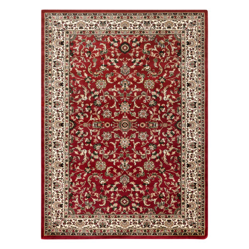 Χαλί ROYAL ADR σχεδιασμός 1745 μπορντό 150x230 cm 1