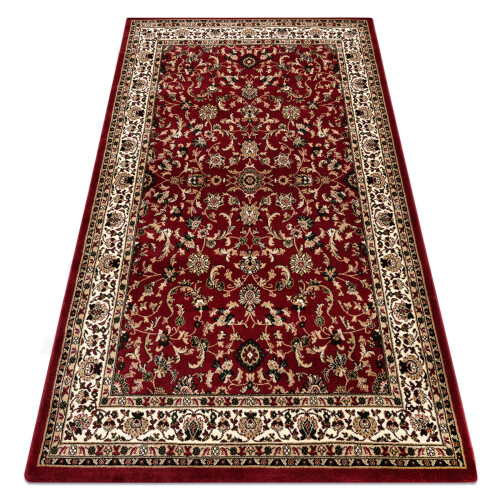 Χαλί ROYAL ADR σχεδιασμός 1745 μπορντό 150x230 cm