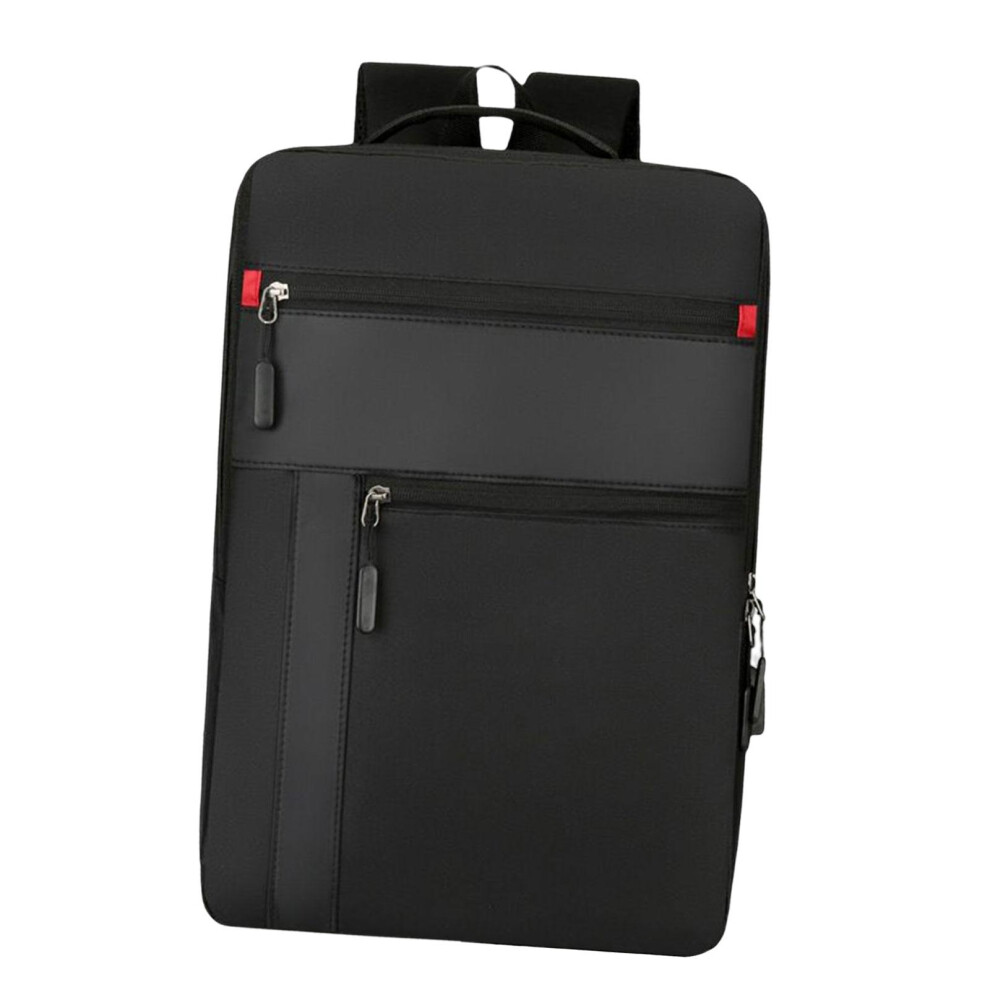 Functional Slim Laptop Rucksack Large Capacity Laptop Backpack Is Light