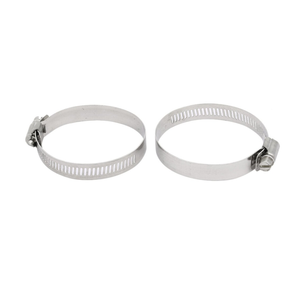 Hose Clamp 52-76 Mm Clamping Range 12 Mm Wide Metal Adjustable Hoop Clamp 2 Pack Model A33e1ca0965e09e5421957e2b83a85b9 9016109990440