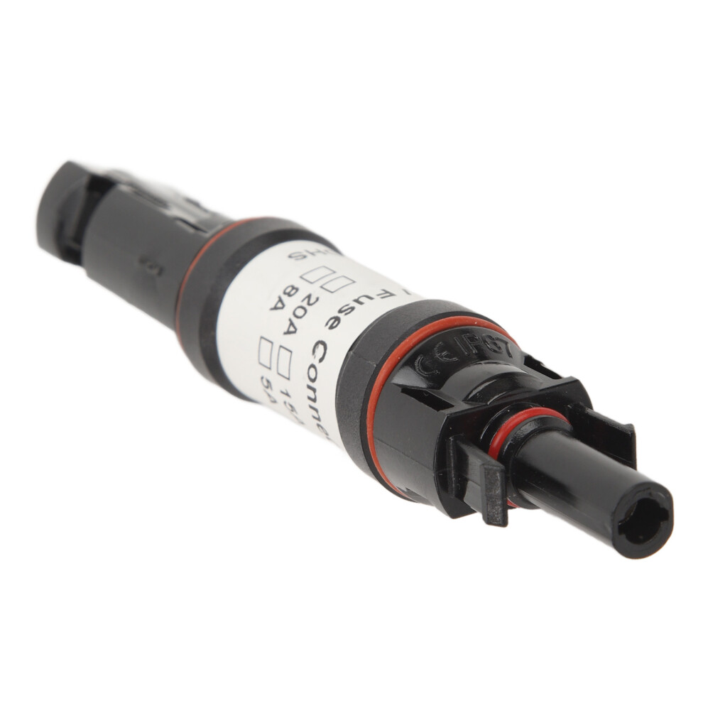 Pv Inline Male Female Connectors 30A 1000V For Solar Panels Ip67 9391351168947