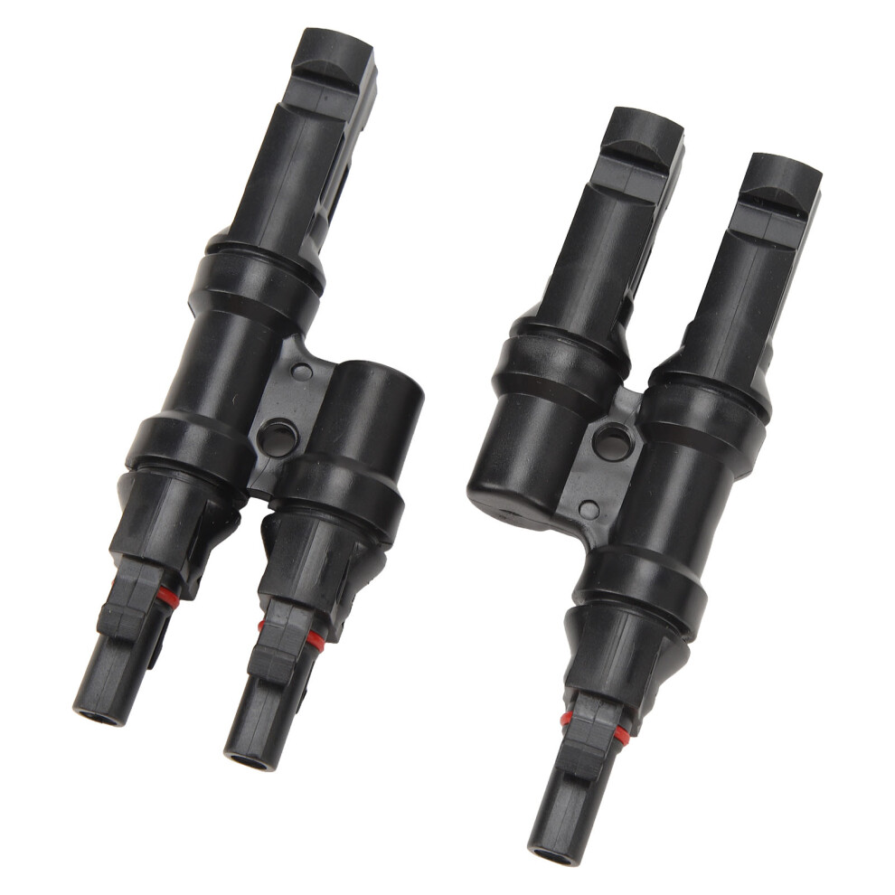 3-Way Solar Branch Connector Ip67 Waterproof, 110X21x60mm 9341351168911