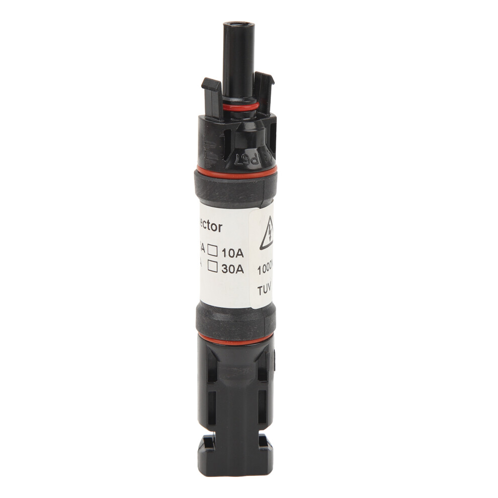 1000V 20A Solar Fuse Holder Waterproof Inline Connector Male Female Fuse 9401351168899