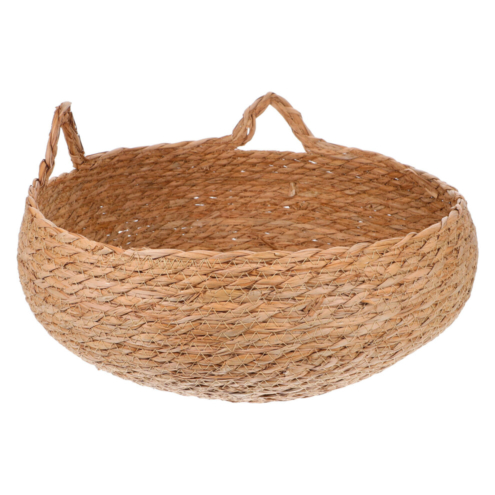 RęCznie Pleciony Dla I MałYch PsóW, Naturalny Kosz WnęTrze-image