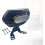 Backrest for E Bikes Passenger Mounting Sissy Bar Options Black 3